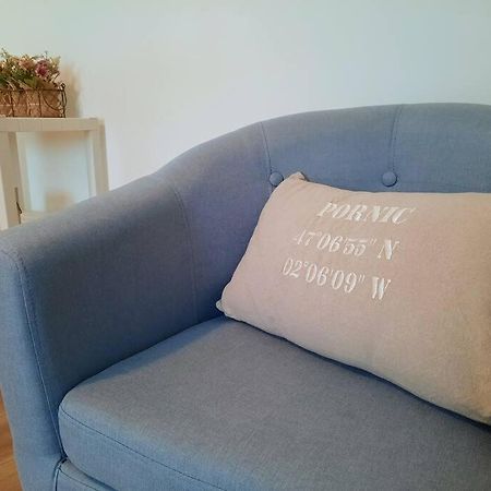 Appartamento La Palme De Retz Pornic Esterno foto