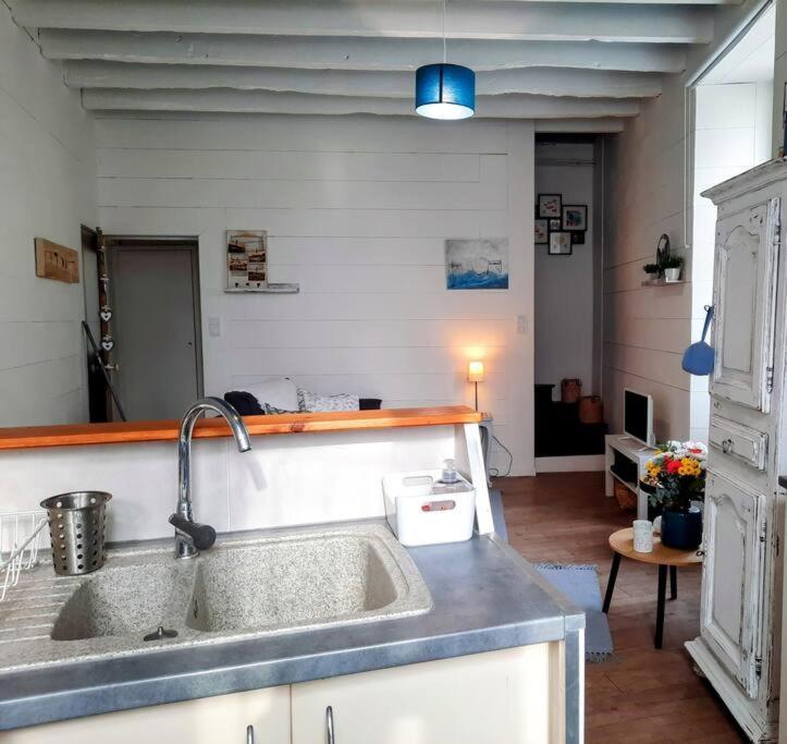 Appartamento La Palme De Retz Pornic Esterno foto